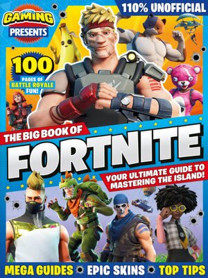 cover image of The Big Book of Fortnite